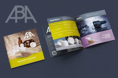 ABA | folder - pipety i inne