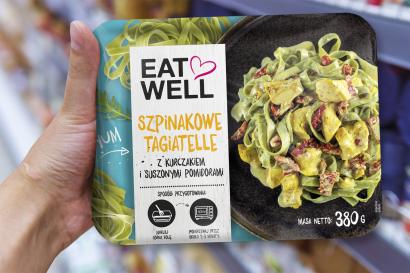 ELTA POLSKA | nowa marka "EAT WELL"