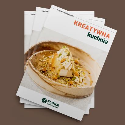 FLORA | katalog "Kreatywna kuchnia"