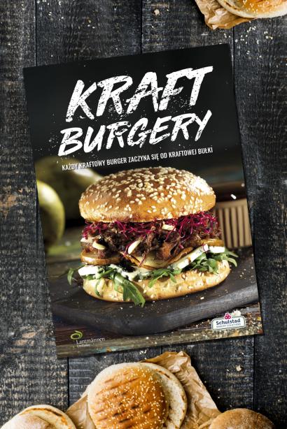 LANTMÄNNEN | kampania Kraft Burgers