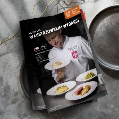 UNILEVER | katalog "W mistrzowskim..."
