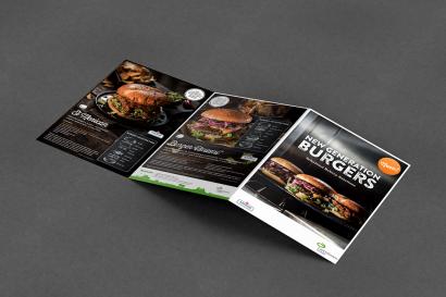 SCHULSTAD BAKERY SOLUTIONS |  Hamburgery Nowej Generacji - folder