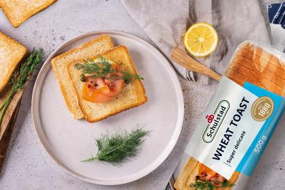 SCHULSTAD | TOAST sesja zdjęciowa