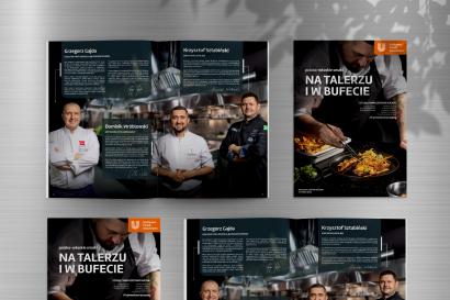 UNILEVER | katalog "Na talerzu..."