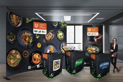 UNILEVER | reklama wizualna