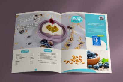 VIOLIFE PROFESSIONAL | Czas na deser
