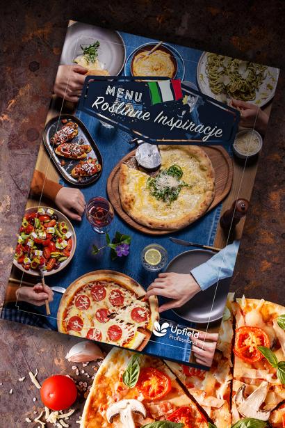 UPFIELD | katalog "Menu roślinne inspiracje"