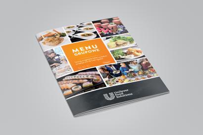 UNILEVER | katalog "Menu Grupowe"