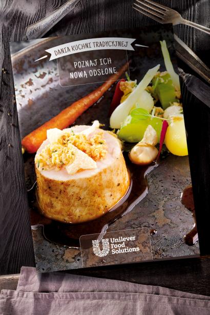 UNILEVER | katalog "Dania Kuchni Tradycyjnej"